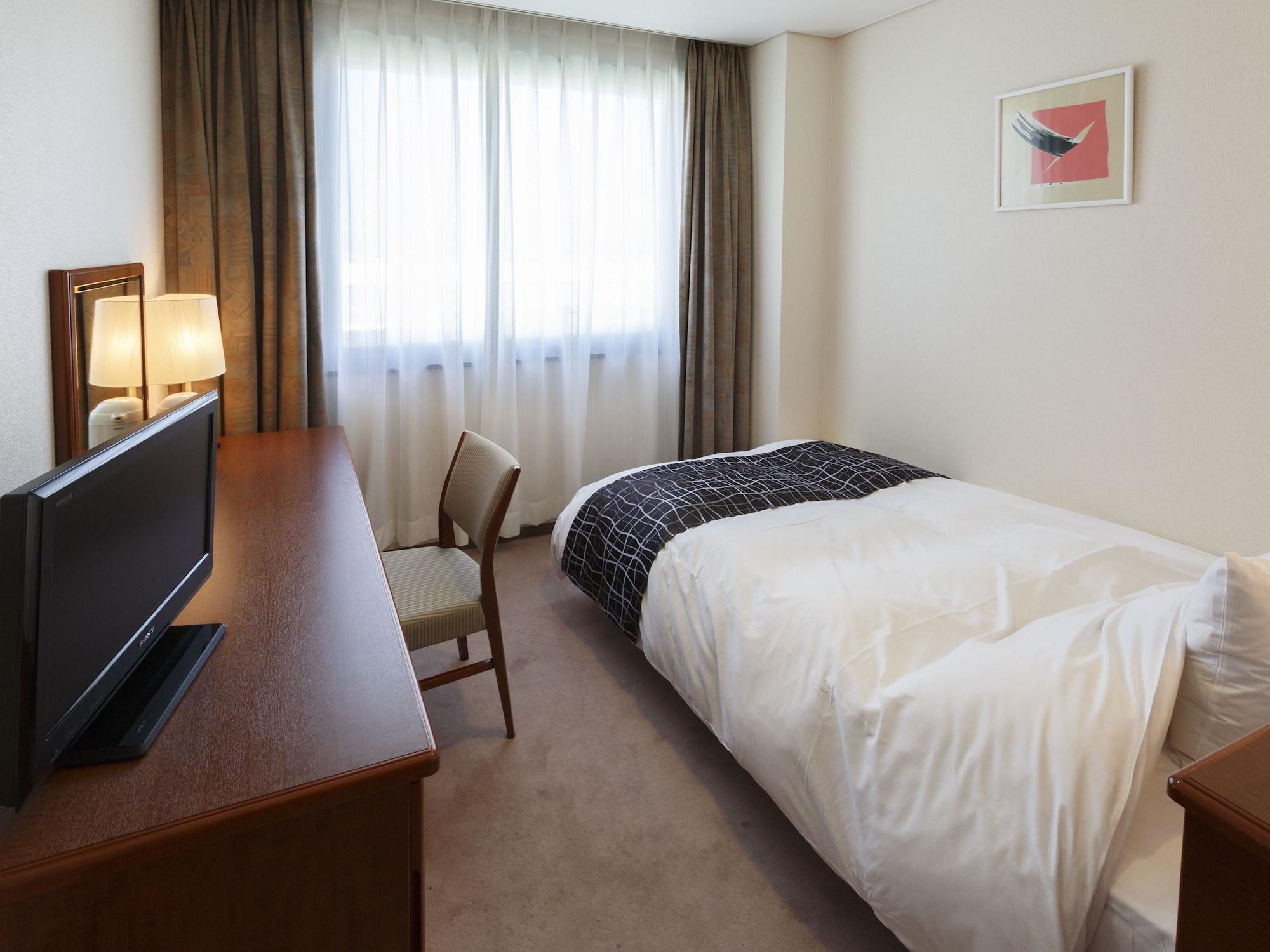 Hotel Pearl Garden Takamatsu Exterior foto