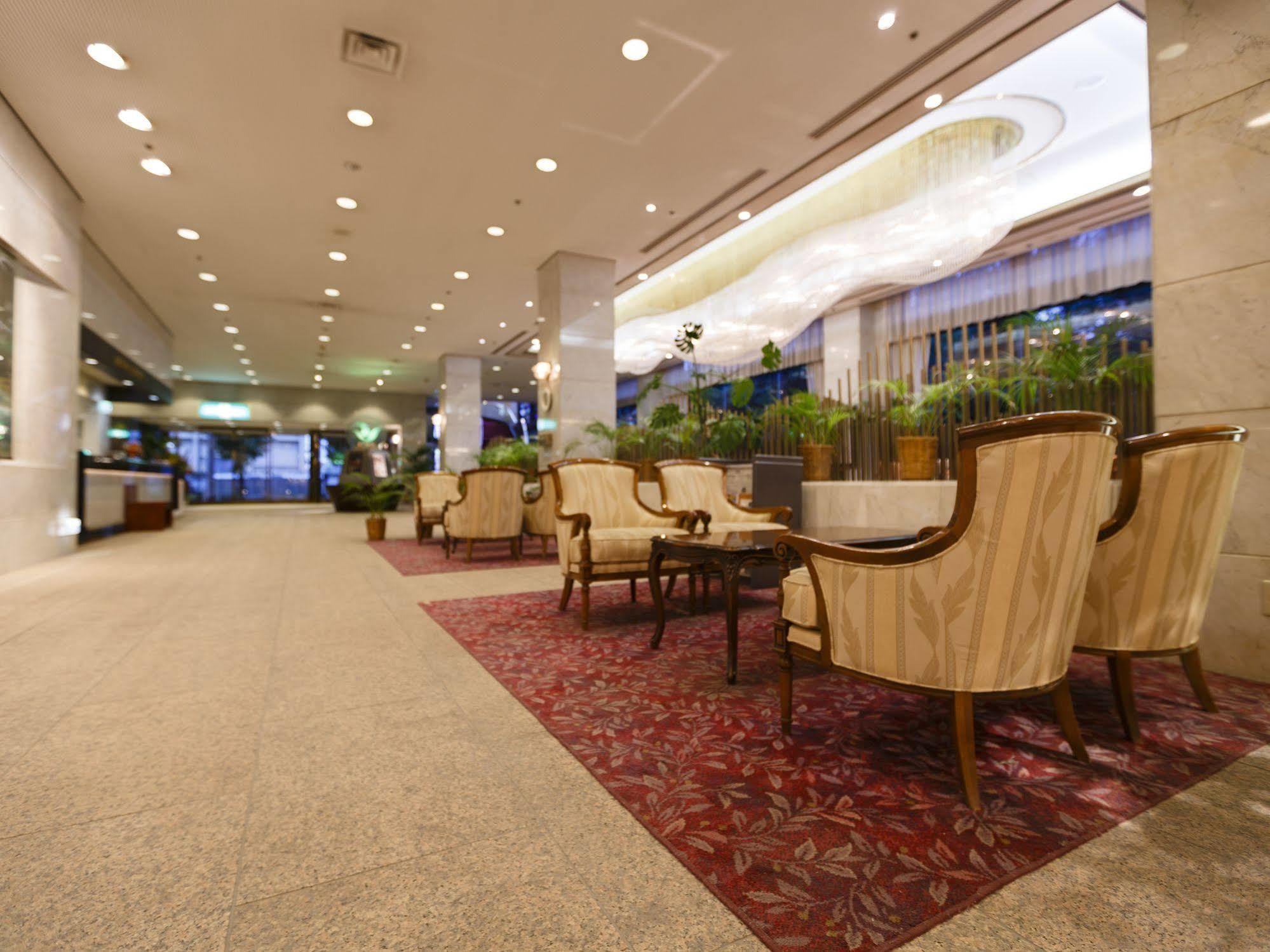Hotel Pearl Garden Takamatsu Exterior foto