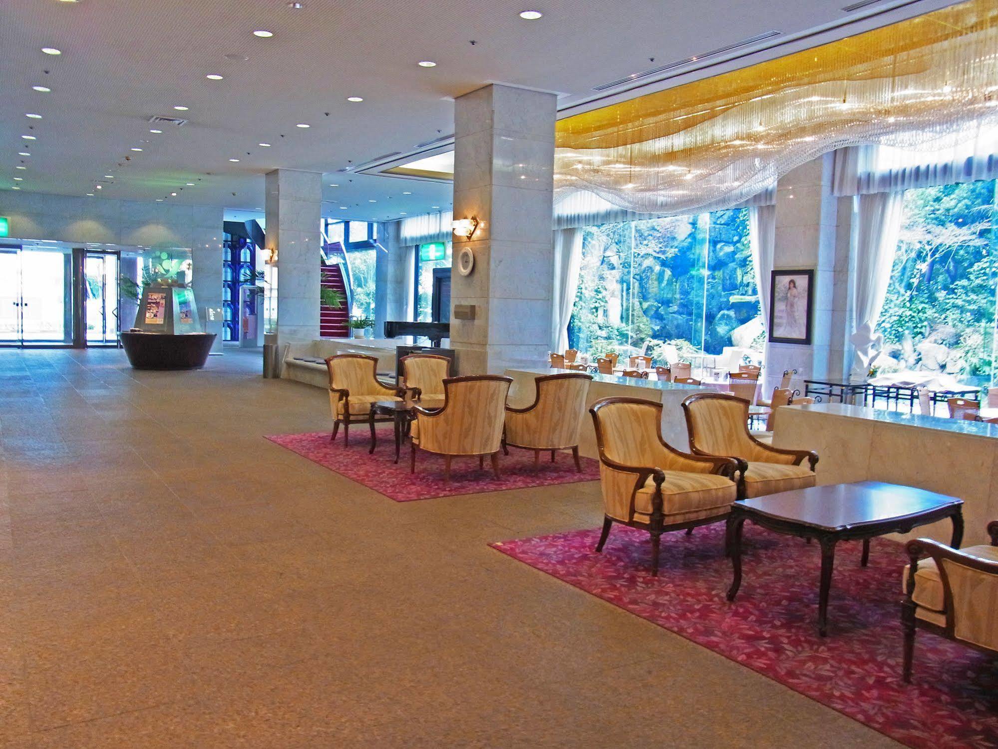 Hotel Pearl Garden Takamatsu Exterior foto