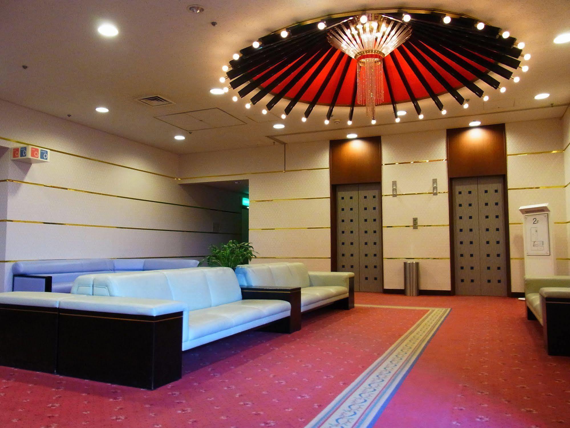 Hotel Pearl Garden Takamatsu Exterior foto